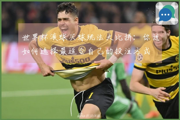 世界杯滚球买球玩法大比拼：你该如何选择最适合自己的投注方式