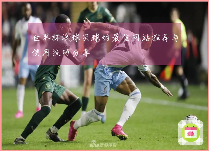 世界杯滚球买球的最佳网站推荐与使用技巧分享